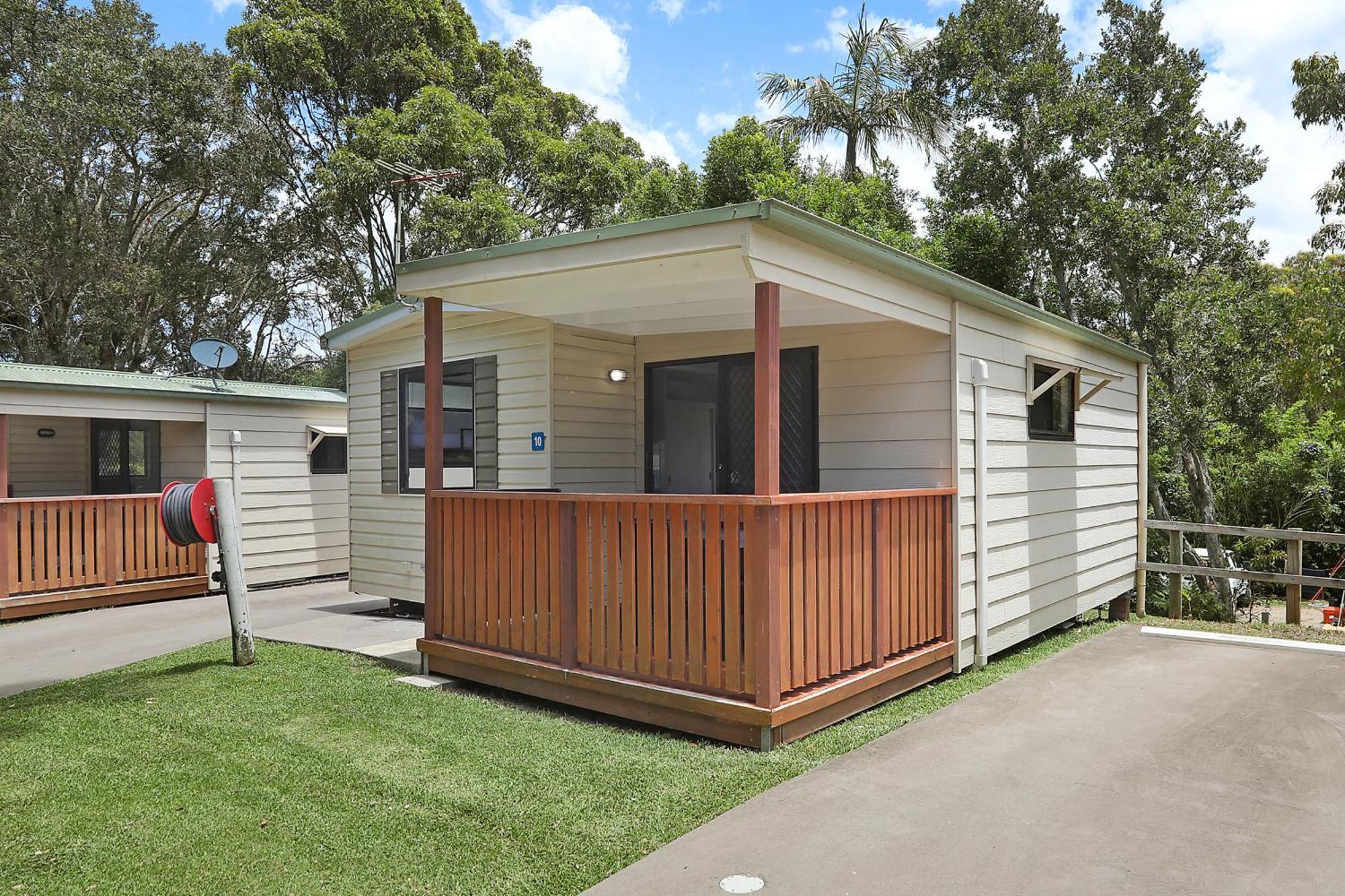 Reflections Nambucca Heads - Holiday Park Exterior photo