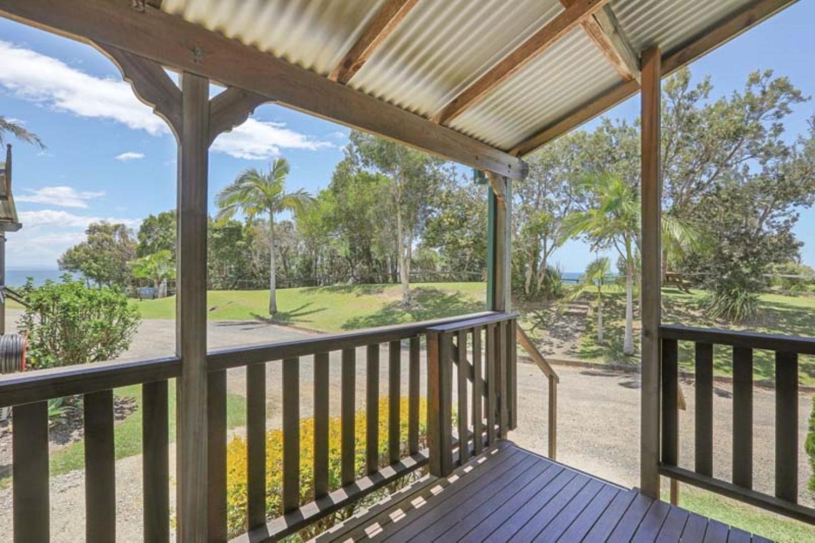 Reflections Nambucca Heads - Holiday Park Exterior photo