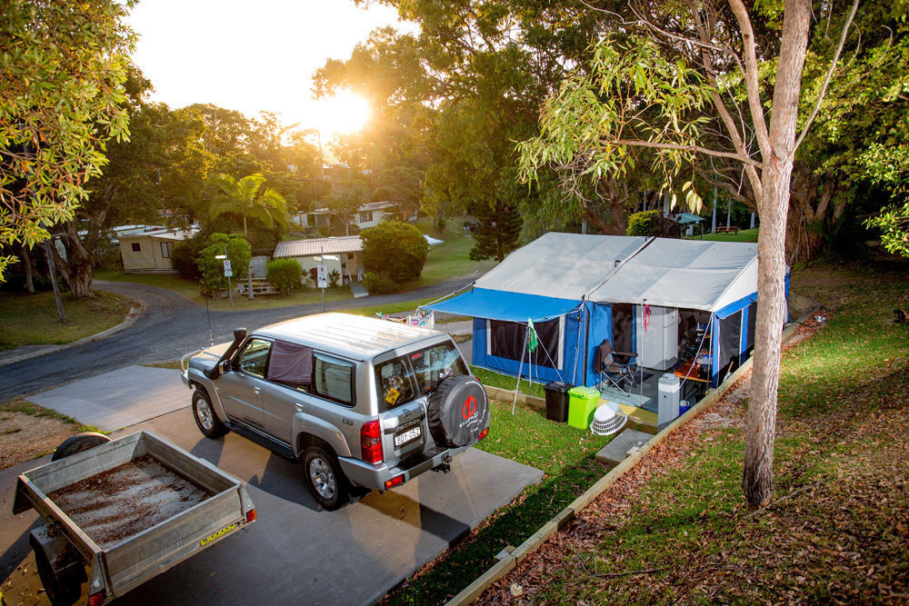 Reflections Nambucca Heads - Holiday Park Exterior photo